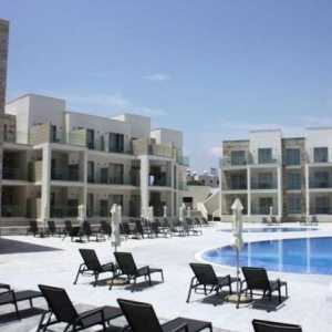 Amphora Beach Resort Suites 4: usluge ponuđene