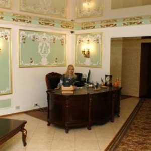 Hotel `Aristocrat`, Kostroma: adresa, opis soba, recenzija