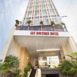 Hotel Art Boutique Hotel 3 * (Vijetnam, Nha Trang): recenzije gostiju, recenziju i opis