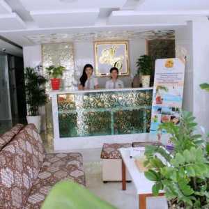Art Deluxe Hotel 3 *, Nha Trang: Pregled, opis i turistička ponuda