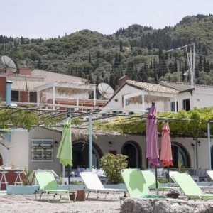 Avra Budget Beach Hotel 1 * (Korfu, Grčka): opis, fotografije, recenzije