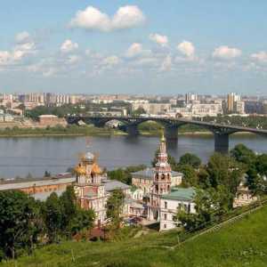 Hotel Azimut, Nizhni Novgorod: opis i recenzije