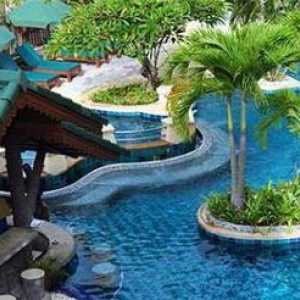 Baan Karon Resort 3 *, Phuket, Karon, Tajland: pregled, opis, karakteristike i recenzije