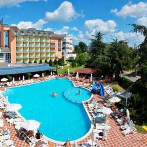 Hotel Baikal 3 * (Bugarska, Sunny Beach): recenzije, opis, sobe i recenzije
