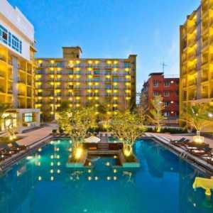 Hotel Bella Express Hotel, Pattaya: pregled, opis i mišljenja