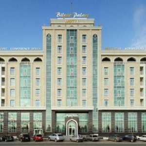 Hotel `Bilyar Palace` (Kazan): Adresa, opis, recenzije, fotografije
