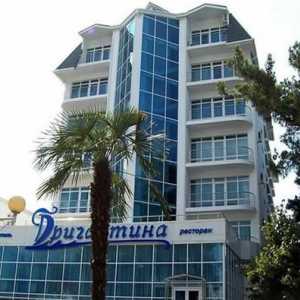Hotel `Brigantina` (Gelendzhik): opis, odmor i mišljenja