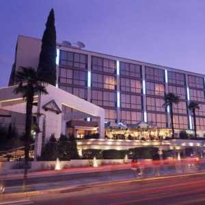 Hotel`Breeze Spa `(Soči): opis, mišljenja turiste