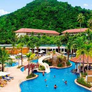Hotel Centara Karon Odmaralište. Karon Beach - jedna od najboljih plaža u Phuket