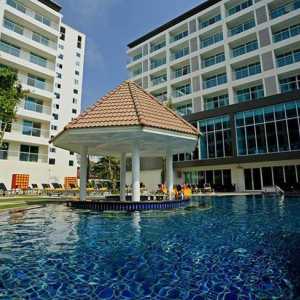 Centara Pattaya Hotel 4 (Tajland): Hotel recenzije