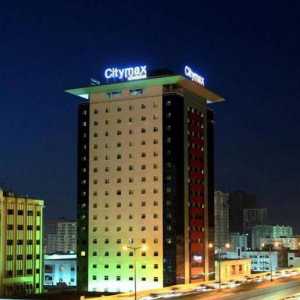 Hotel Citymax Sharjah 3 * Sharjah, Ujedinjeni Arapski Emirati: foto i recenzije