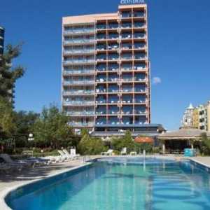 Hotel Condor Sunny Beach 3 * (Bugarska, Sunny Beach): opis, usluge, recenzije