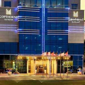 Hotel Copthorne Hotel 4 * Sharjah, Ujedinjeni Arapski Emirati: pregled, opisi, specifikacije i…