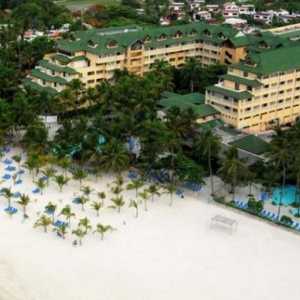Hotel Coral Costa Caribe Resort, SPA & Casino 4 * (Dominikanska Republika): opis i fotografije