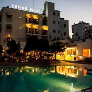 Curium Palace Hotel 4 * (Limassol, Cipar): slike i recenzije turista