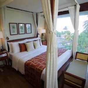 Hotel Eden Resort & Spa 5 * (Šri Lanka): opis i fotografije