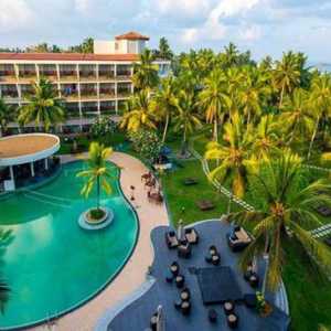 Hotel Eden Spa Resort 5 * (Šri Lanka): opis i fotografije