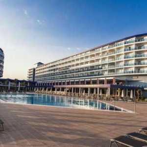 Eftalia Marin resort 5 * hotel (Turska, Alanya): fotografije i mišljenja turista
