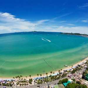 Emerald Hotel Jomtien Beach 3 * (Tajland, Pattaya): pregled turista