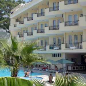 Hotel Endam Hotel 4 * (Turska, Beldibi): fotografija i recenzija turista