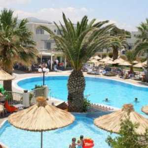 Europa Beach Hotel 4 * (Grčka / Kreta): recenzije