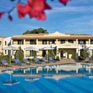 Gelina Village Hotel Resort Spa 4 * (Korfu, Grčka): slike i recenzije za odmor