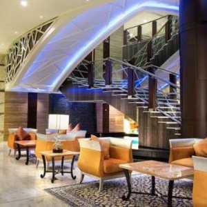 Hotel Ghaya Grand Hotel 5 * (Ujedinjeni Arapski Emirati / Dubai): slike i recenzije za odmor
