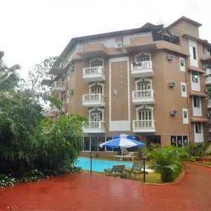 Hotel Ginger Tree Beach Resort 3 * (Goa, Indija): recenzije gostiju, opis hotela i fotografija