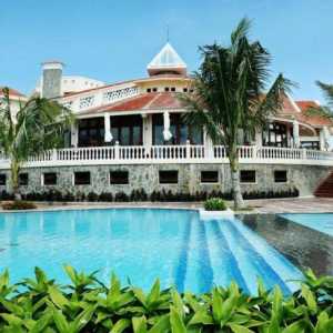 Golden Coast Resort & Spa 4 * (Vijetnam, Phan Thiet): prijava i odjava