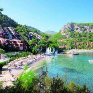 Hillside Beach Club Fethiye, Turska: opis i recenzije