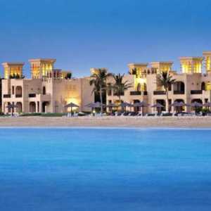 Hilton Al Hamra Beach & Golf Resort 5 * (Ujedinjeni Arapski Emirati / Ras Al Khaimah): slike i…