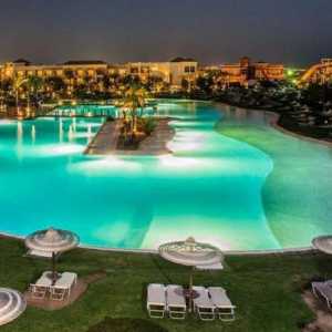 Jaz Aquamarine Resort 5 *, Hurghada, Egipat: Pregledavanje, opis, recenzija