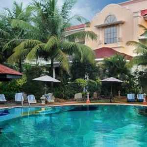 Hotel Joecons Beach Resort 4 * (Indija / Goa): fotografija i recenzija turista
