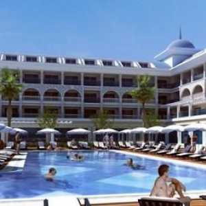 Hotel Karmir Resort SPA 5 * (Kemer, Turska): opis, fotografija i recenzije