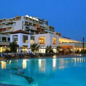 Hotel Kipriotis Panorama Suites 5 * (otok Kos, Grčka): fotografije i mišljenja turista