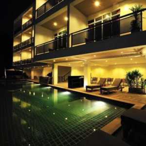 Hotel Lae Lay Suites Karon 3 * Tajland, oko. Phuket: pregled, opis i recenzije