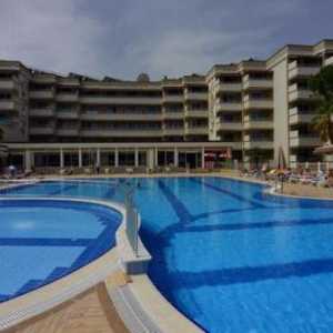 Hotel Linda Resort Hotel 5 *, Side, Turska: Pročitajte opis, recenzije gostiju i recenzije hotela