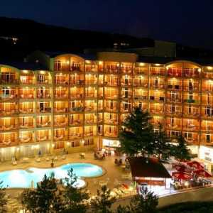 Hotel Luna 4 * (Bugarska, Zlatni pijesci): fotografije i recenzije turista