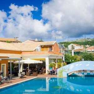 Hotel Memento Kassiopi Resort 4 * (Korfu, Grčka): slike i recenzije gostiju