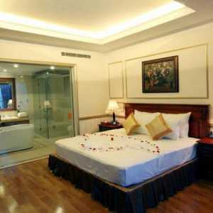 Nha Trang Palace Hotel 4 * (Vijetnam / Nha Trang): fotografije i turističke recenzije