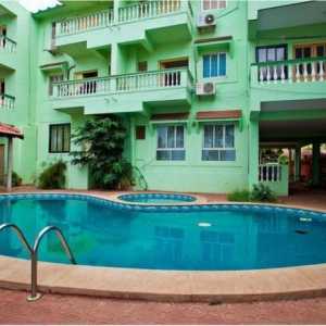 Nifa Hotel, Goa, Indija: fotografije i turističke recenzije