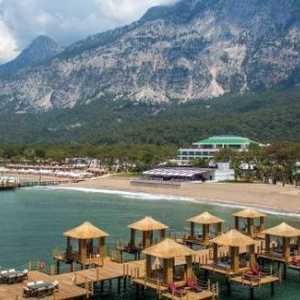 Nirvana Lagoon Villas Suites SPA 5 * (Beldibi, Turska): Opis i recenzije