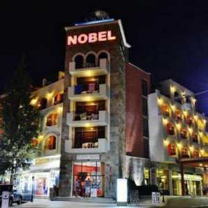 Hotel Nobel 4 * (Sunny Beach, Bugarska): fotografija i recenzija turista