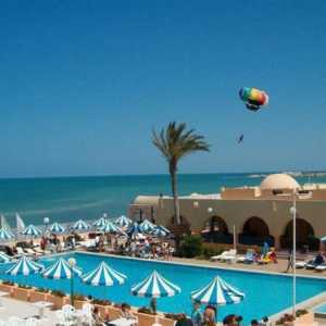 Hotel Oasis Marine 4 * (Tunis, Djerba): pregled, opis, sobe i recenzije