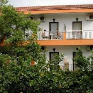 Omirikon Hotel Apartments 2 * (Grčka, Korfu): opis i recenzije