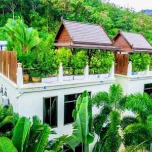 Palm Oasis Boutique Hotel 4 *, Phuket: slike i recenzije
