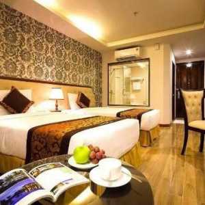 Hotel Paris Nha Trang Hotel (Vijetnam, Nha Trang): fotografije i turističke recenzije