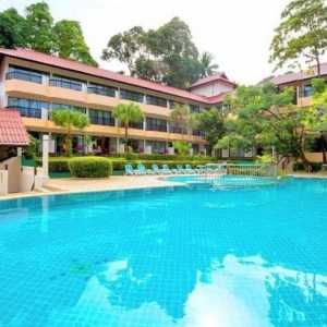 Patong Lodge Hotel (Tajland / Phuket): fotografije i turističke recenzije