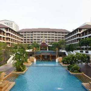 Hotel Pattaya Woraburi Heritage 4 *: recenzije, opis, sobe