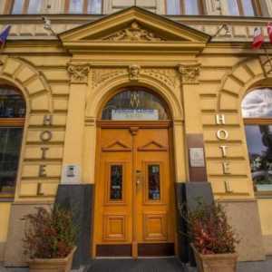 Hotel Prague Centre Superior 3 * (Prag, Češka): Pregled, opis i mišljenja turista
